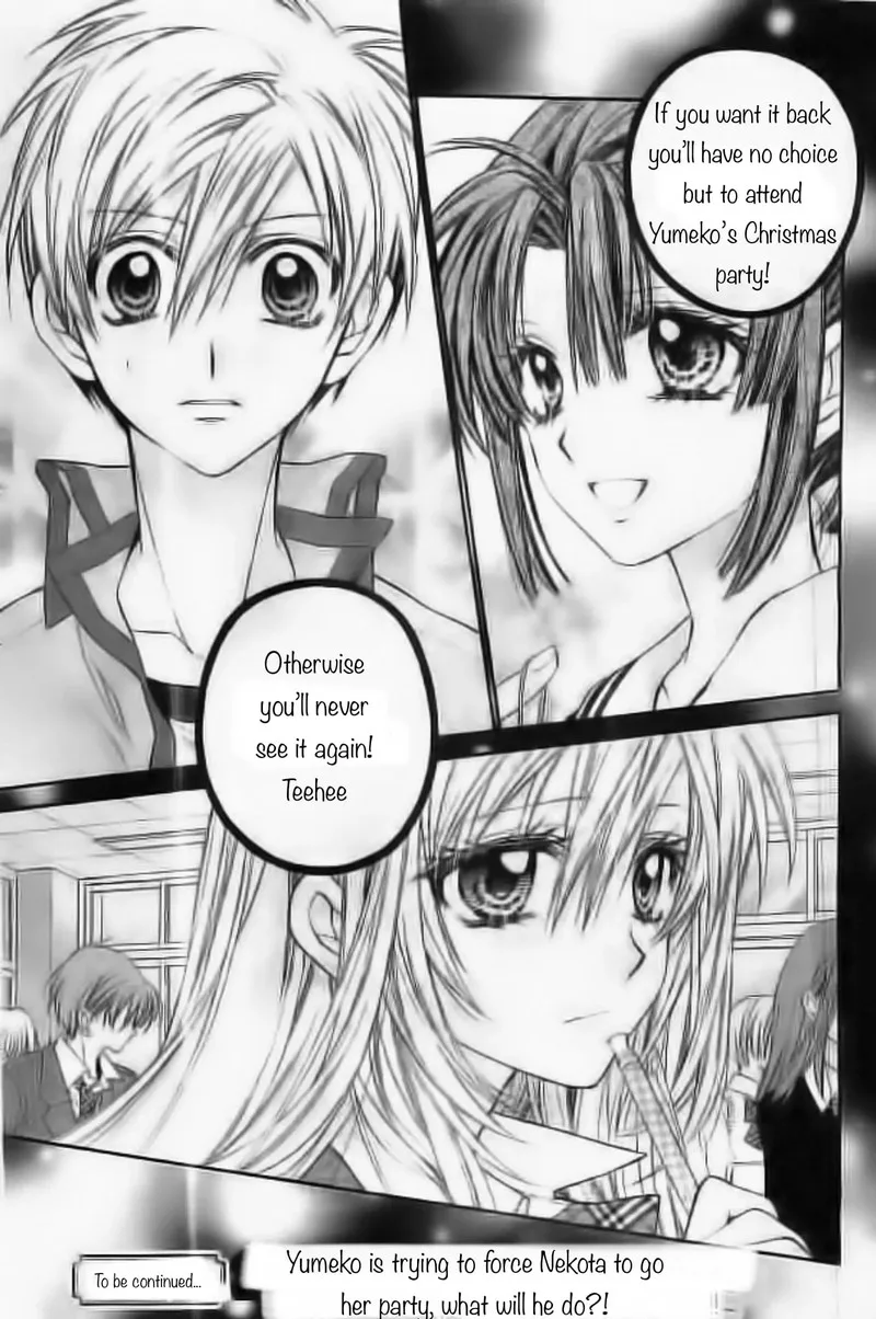 Neko to Watashi no Kinyoubi Chapter 22 page 25