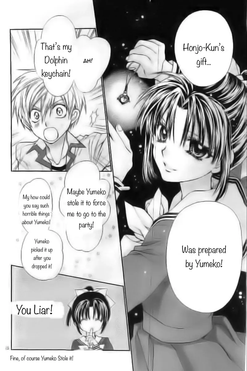 Neko to Watashi no Kinyoubi Chapter 22 page 24