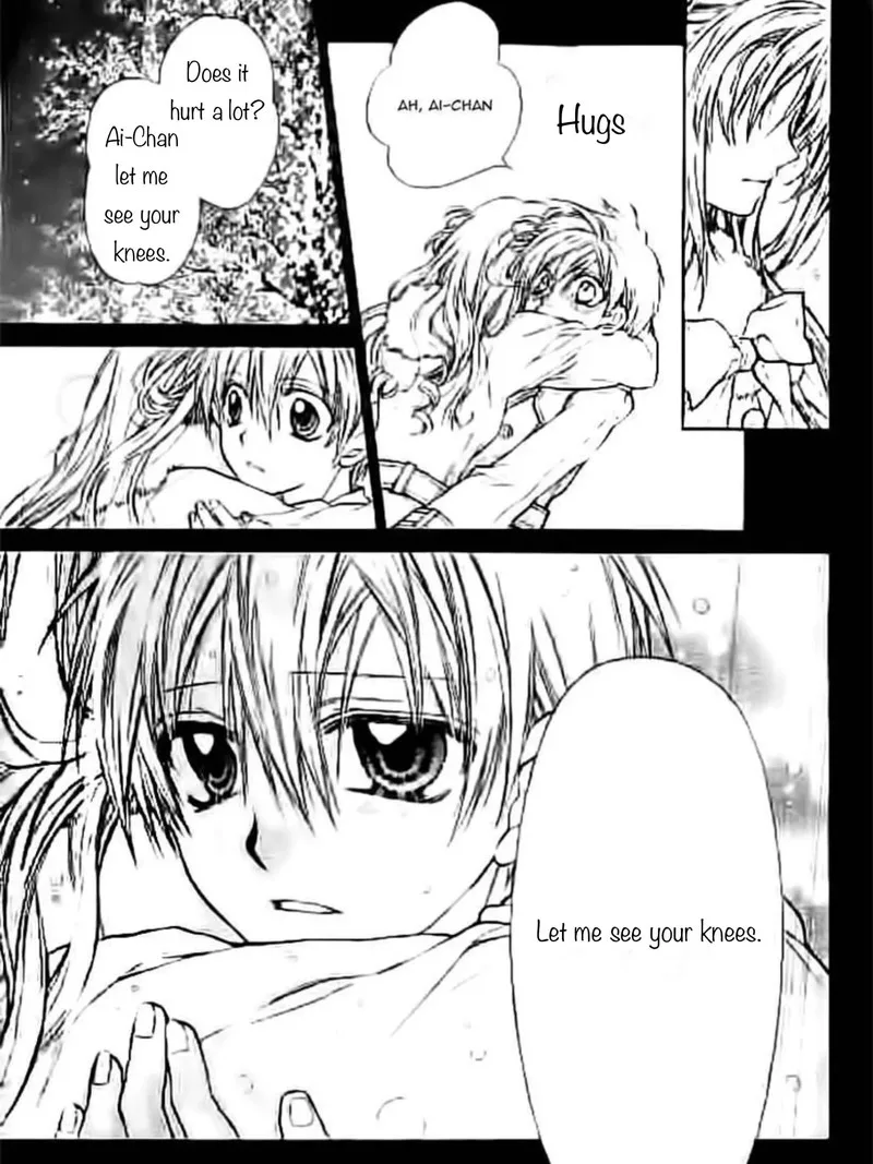 Neko to Watashi no Kinyoubi Chapter 23 page 16