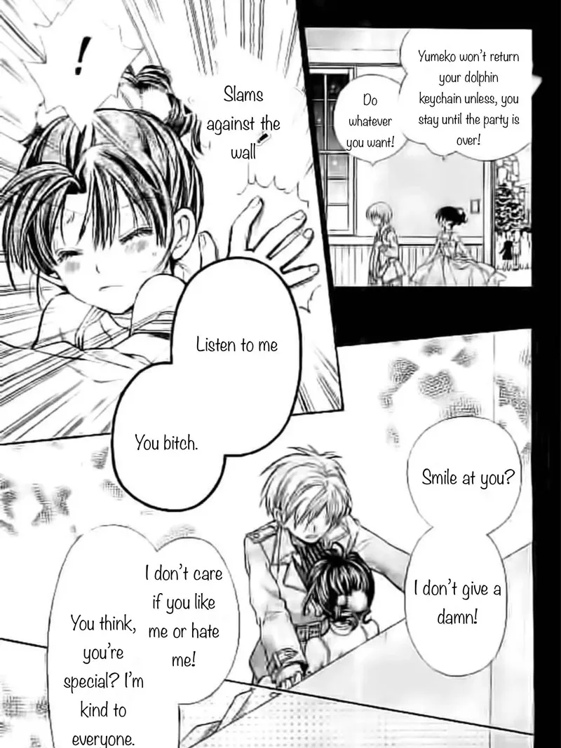 Neko to Watashi no Kinyoubi Chapter 23 page 11