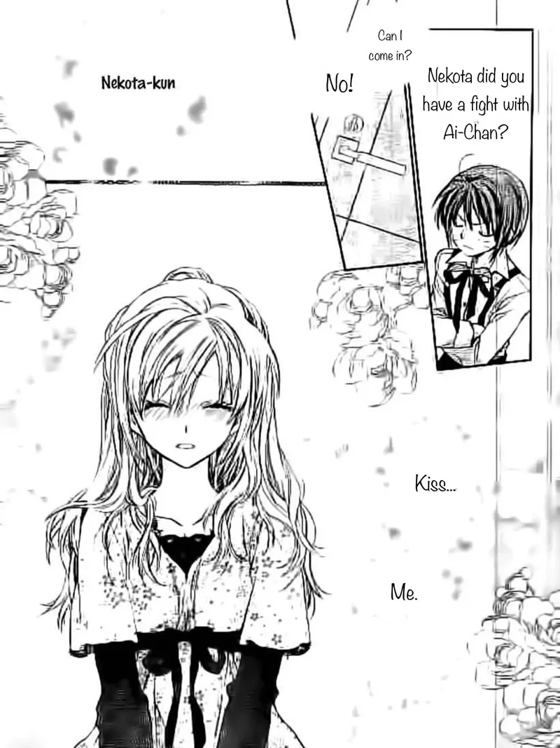 Neko to Watashi no Kinyoubi Chapter 23 page 9