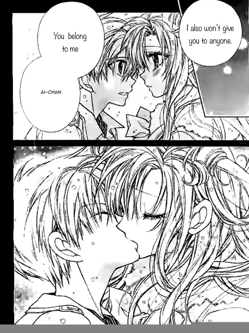 Neko to Watashi no Kinyoubi Chapter 23 page 19