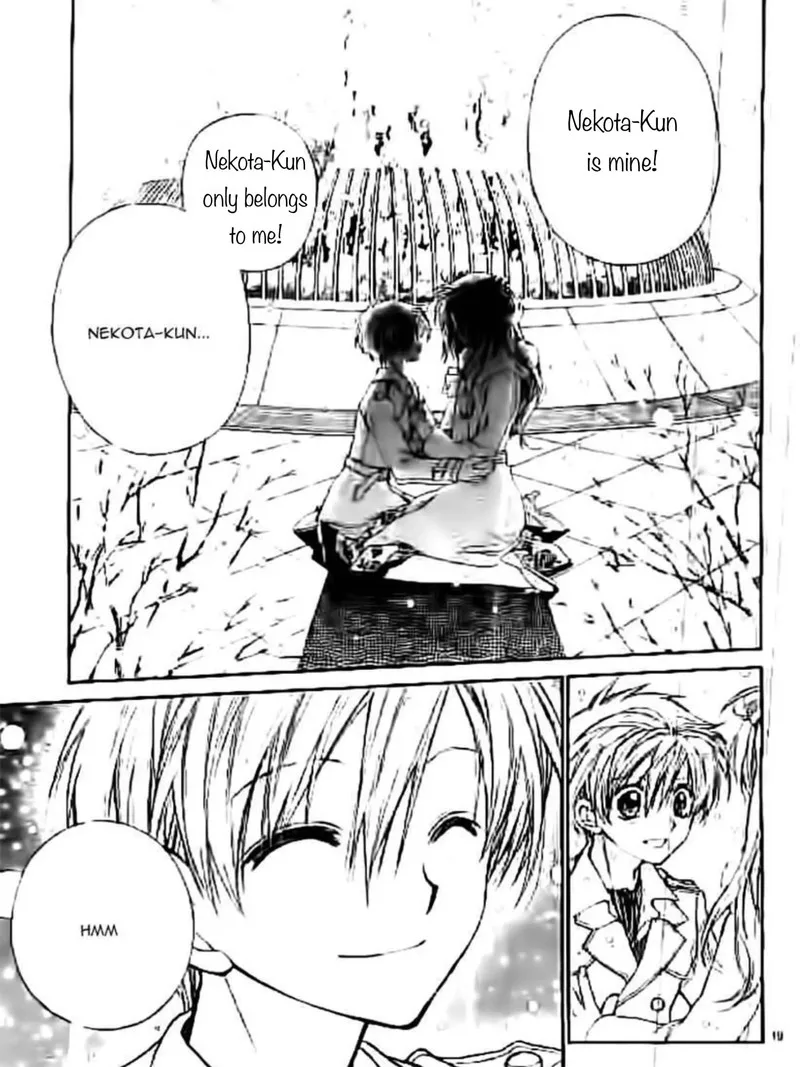 Neko to Watashi no Kinyoubi Chapter 23 page 18