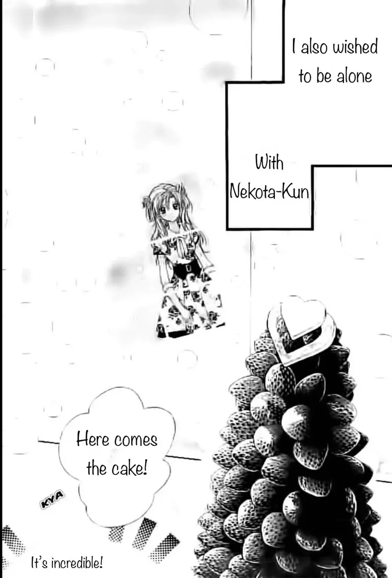 Neko to Watashi no Kinyoubi Chapter 23 page 6