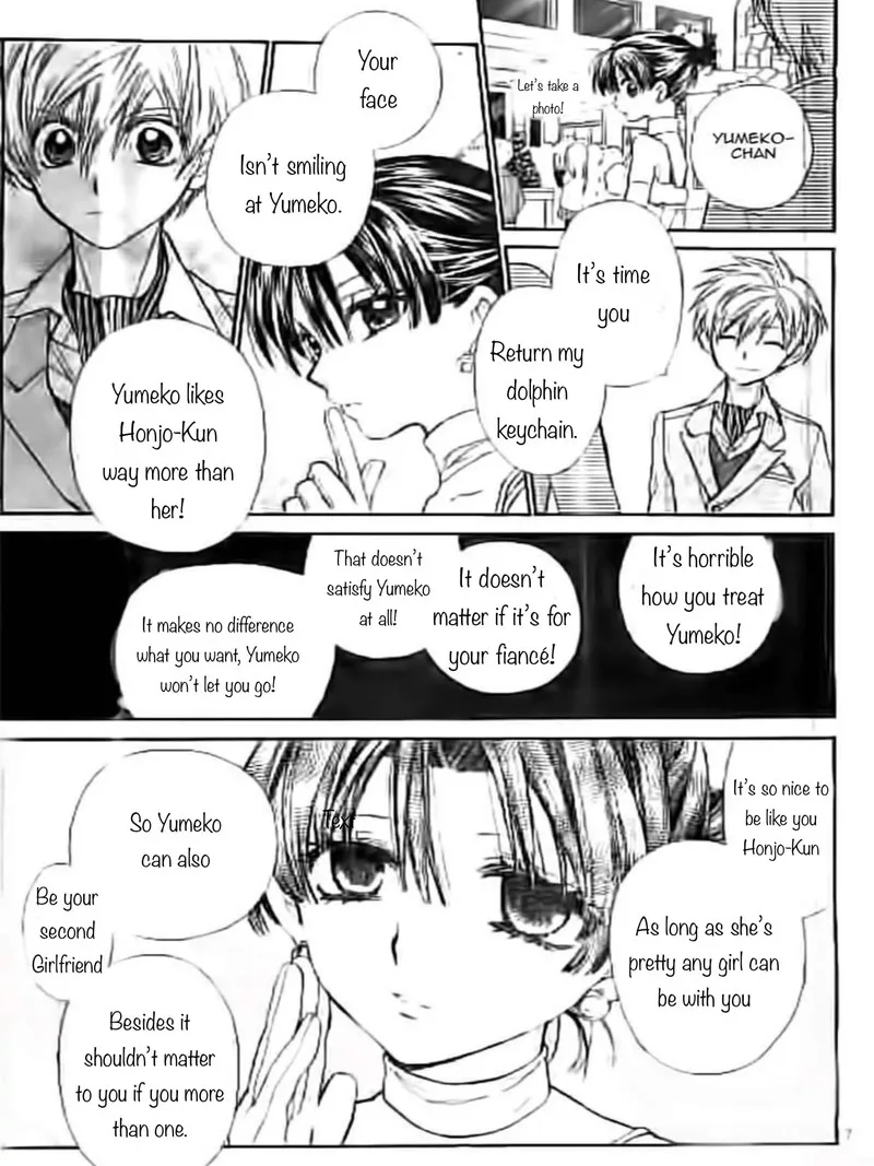 Neko to Watashi no Kinyoubi Chapter 23 page 7