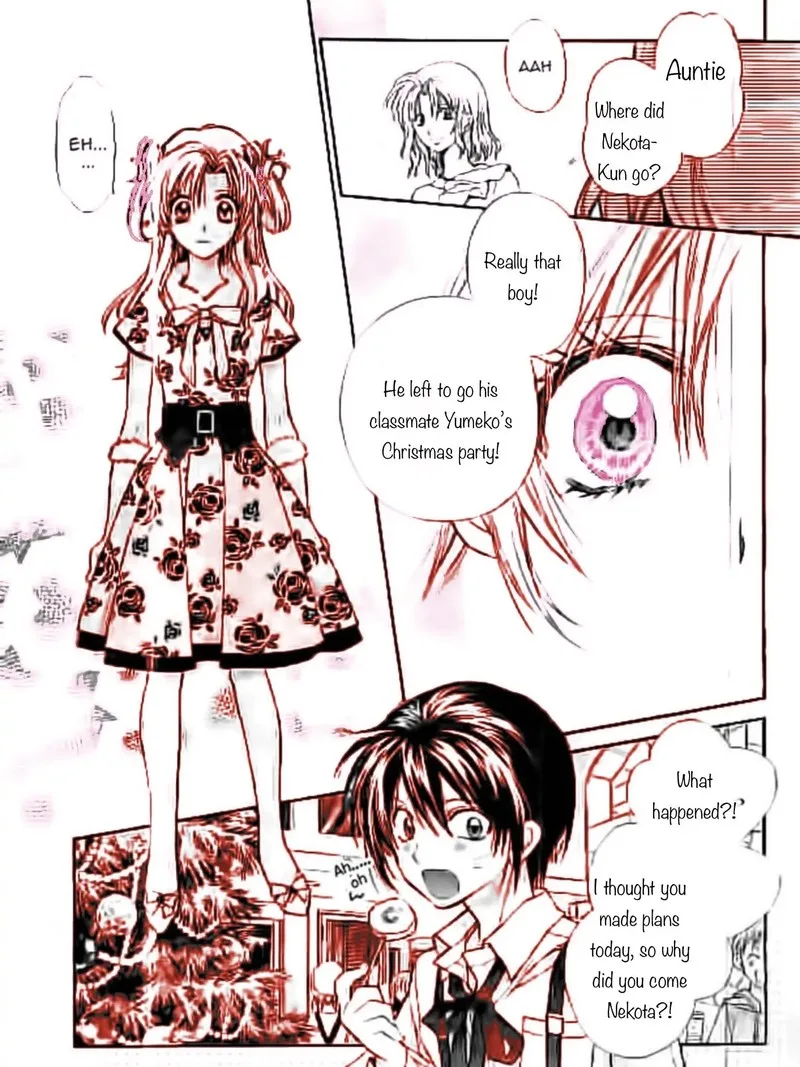 Neko to Watashi no Kinyoubi Chapter 23 page 3