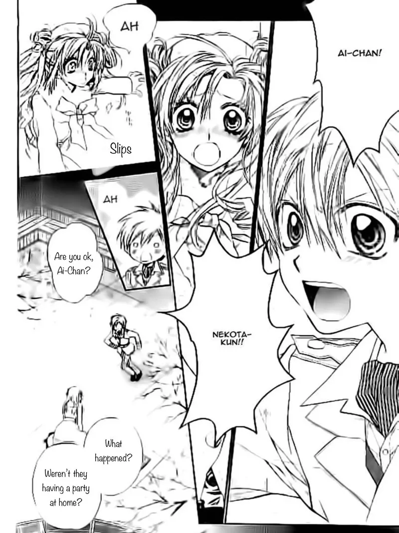 Neko to Watashi no Kinyoubi Chapter 23 page 15