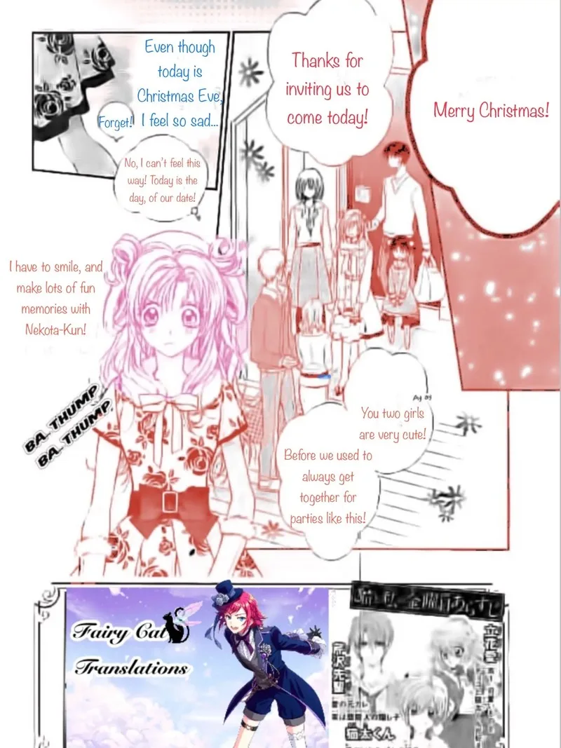 Neko to Watashi no Kinyoubi Chapter 23 page 2