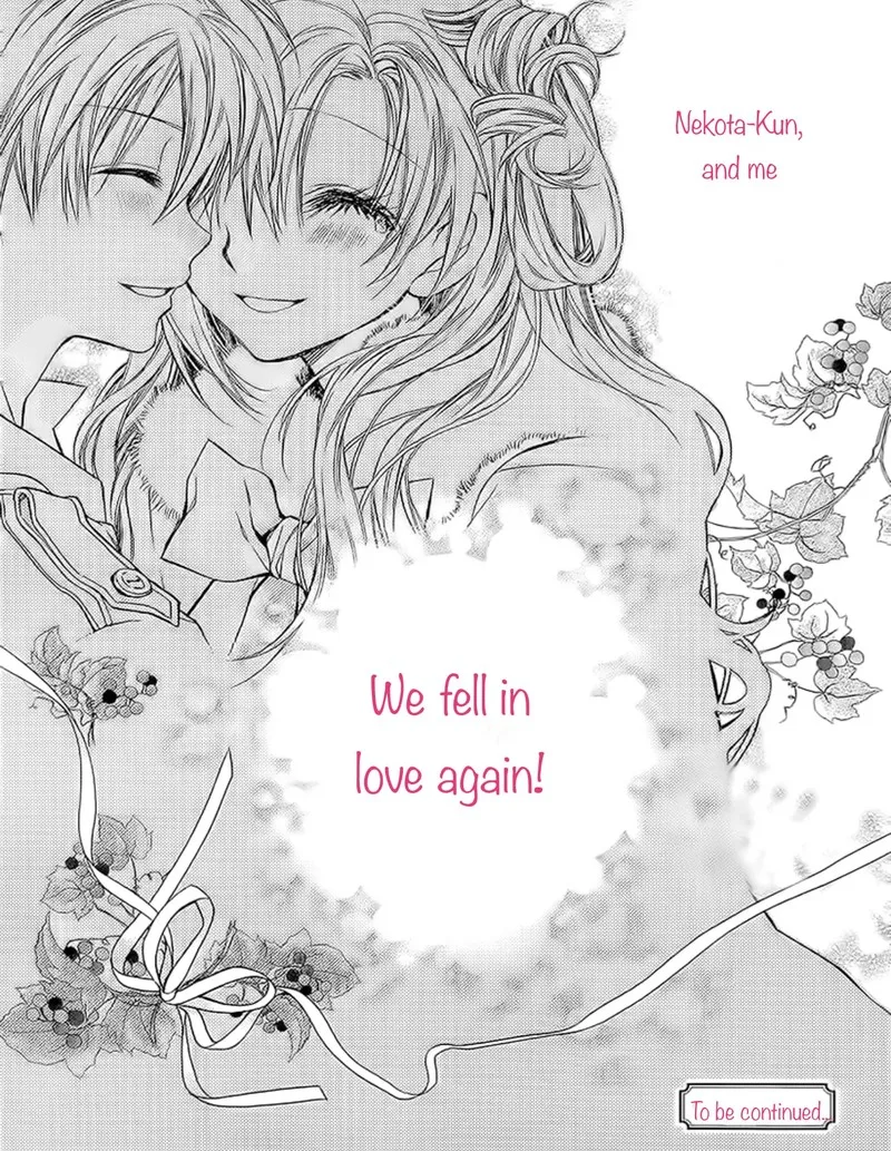Neko to Watashi no Kinyoubi Chapter 23 page 23