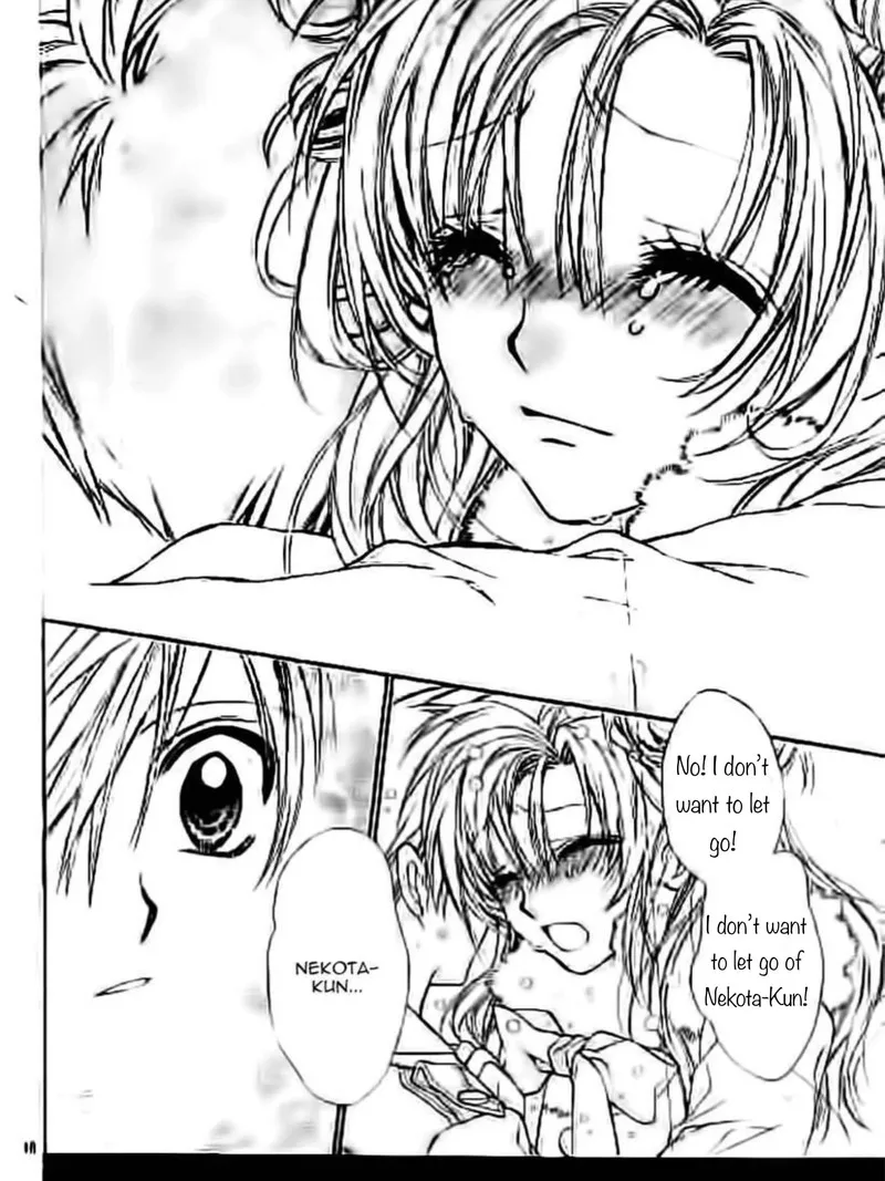 Neko to Watashi no Kinyoubi Chapter 23 page 17
