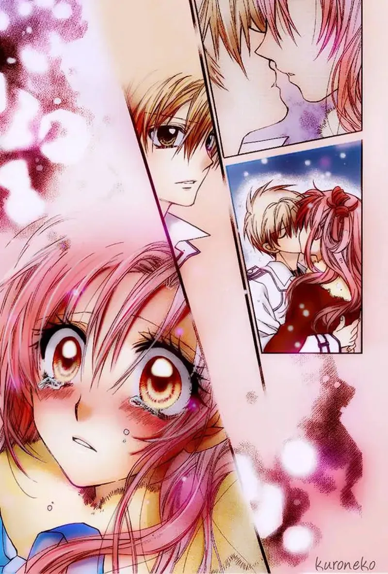 Neko to Watashi no Kinyoubi Chapter 23 page 20