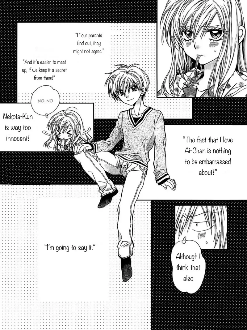 Neko to Watashi no Kinyoubi Chapter 24 page 24