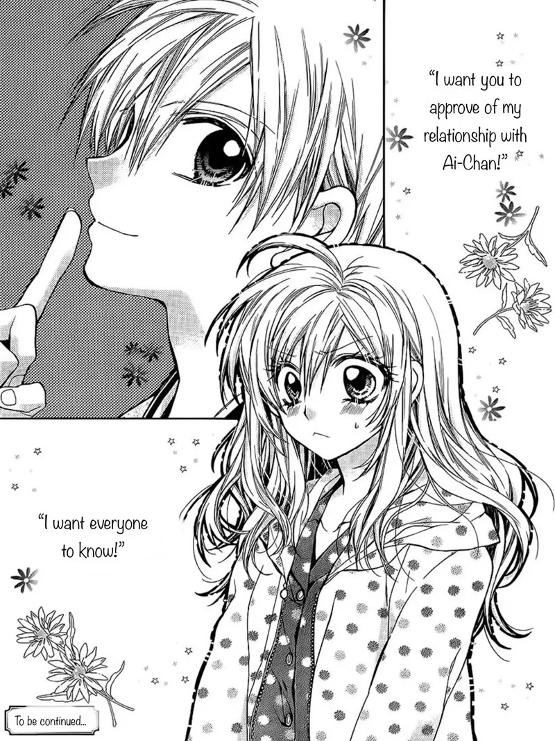 Neko to Watashi no Kinyoubi Chapter 24 page 25