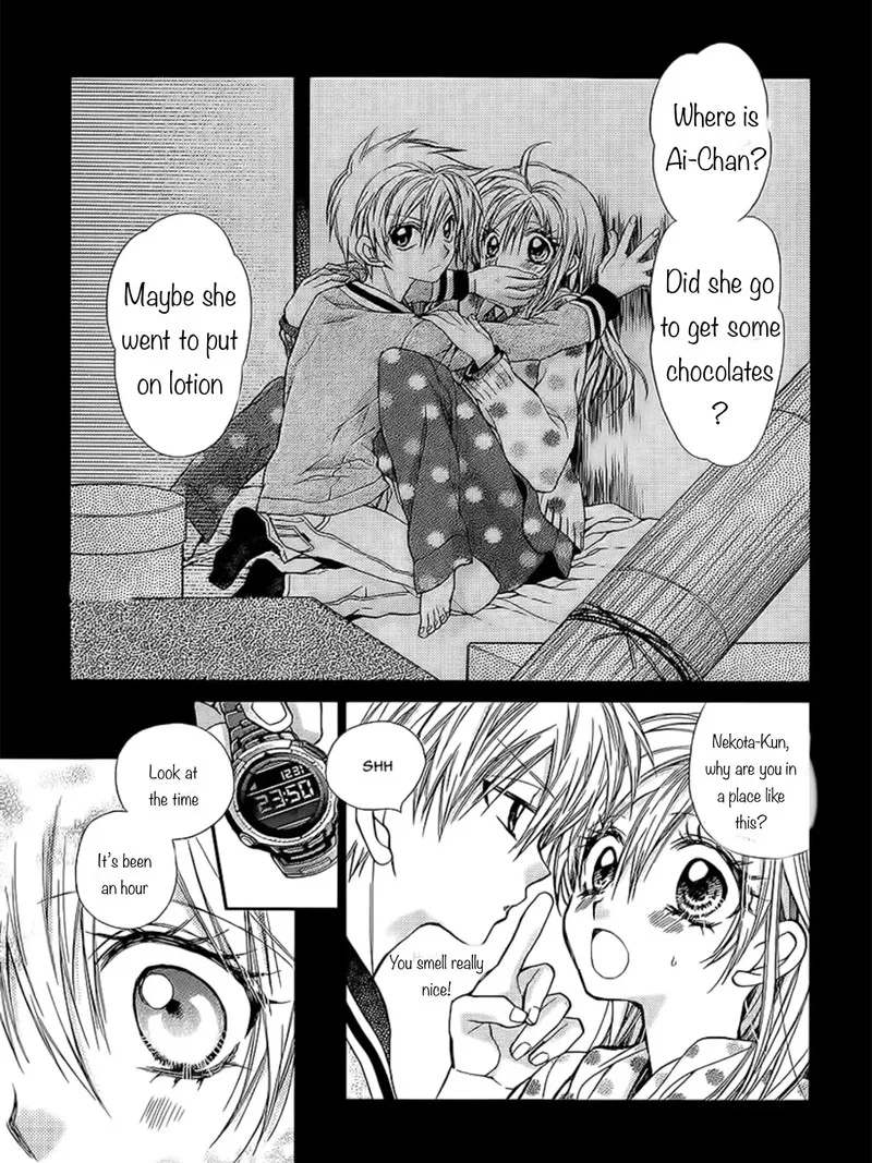 Neko to Watashi no Kinyoubi Chapter 24 page 16