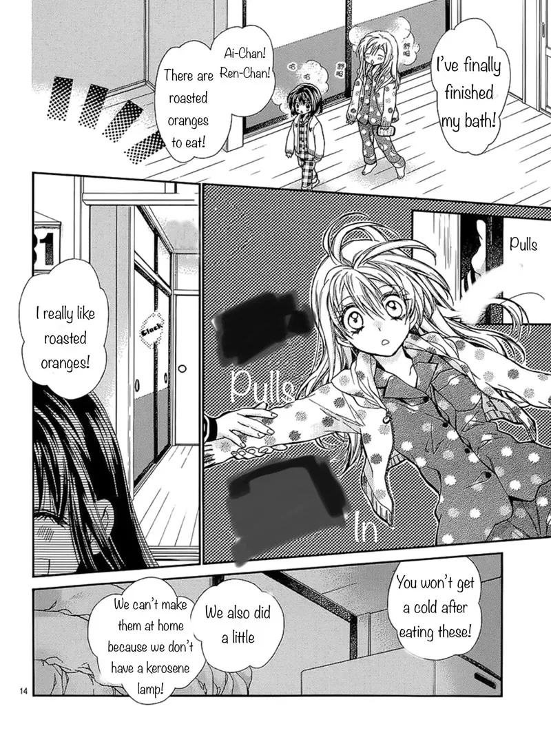 Neko to Watashi no Kinyoubi Chapter 24 page 15