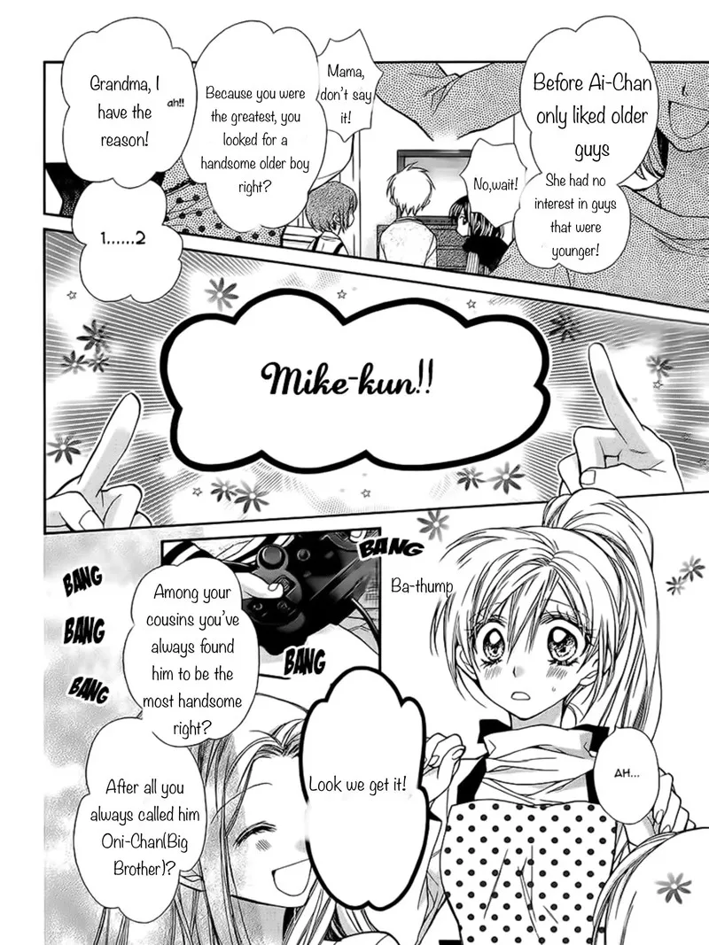 Neko to Watashi no Kinyoubi Chapter 24 page 11