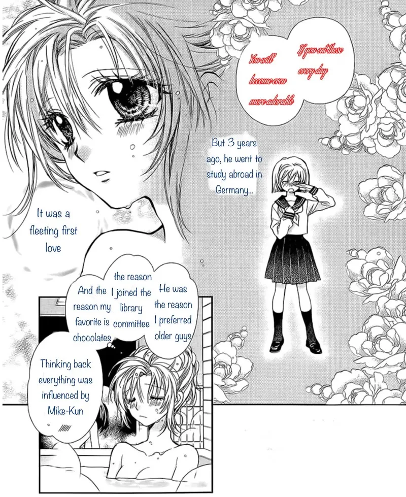 Neko to Watashi no Kinyoubi Chapter 24 page 14