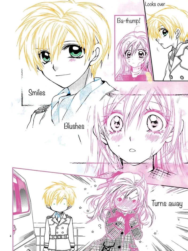 Neko to Watashi no Kinyoubi Chapter 24 page 5