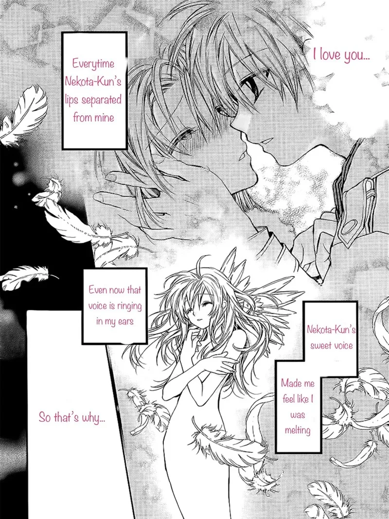 Neko to Watashi no Kinyoubi Chapter 24 page 7