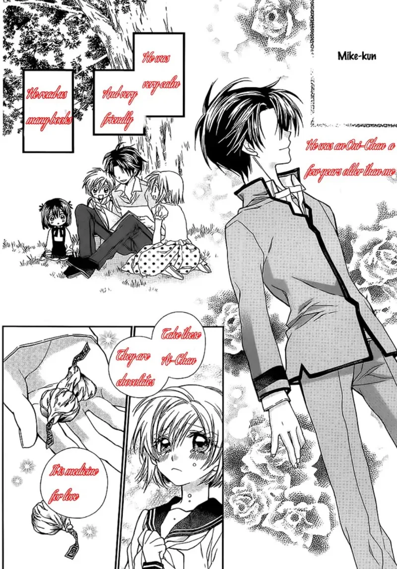 Neko to Watashi no Kinyoubi Chapter 24 page 13