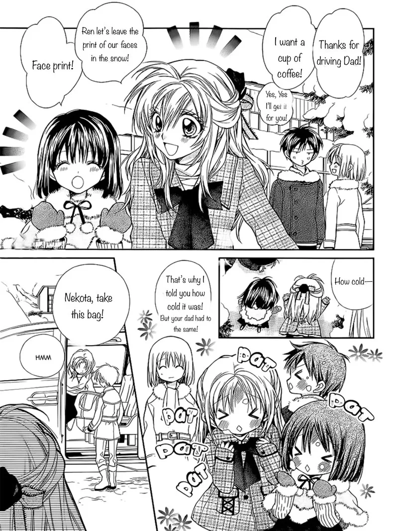 Neko to Watashi no Kinyoubi Chapter 24 page 4