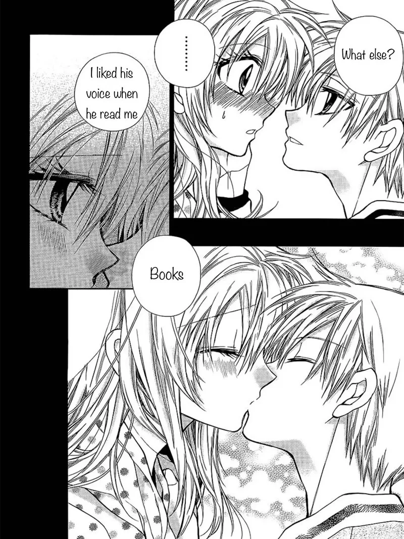 Neko to Watashi no Kinyoubi Chapter 24 page 21