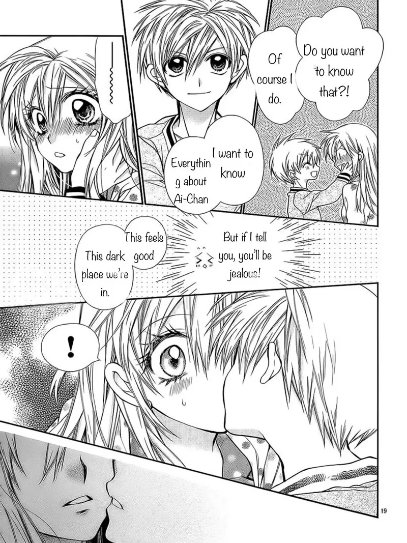 Neko to Watashi no Kinyoubi Chapter 24 page 20