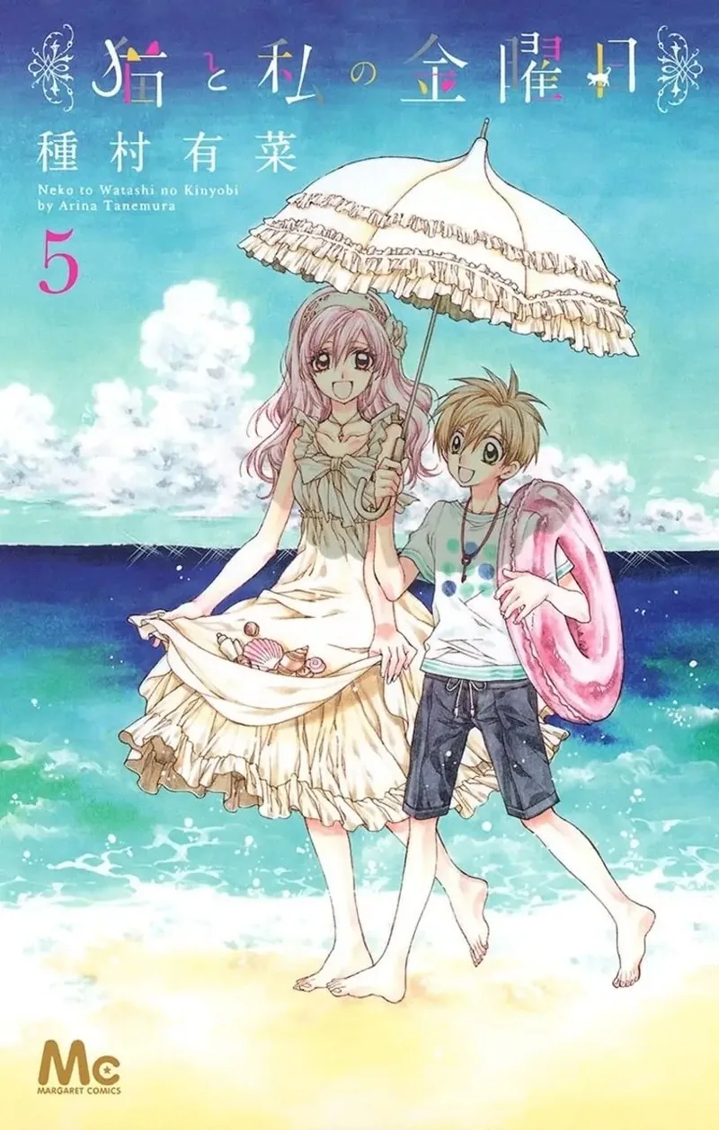 Neko to Watashi no Kinyoubi Chapter 25 page 1
