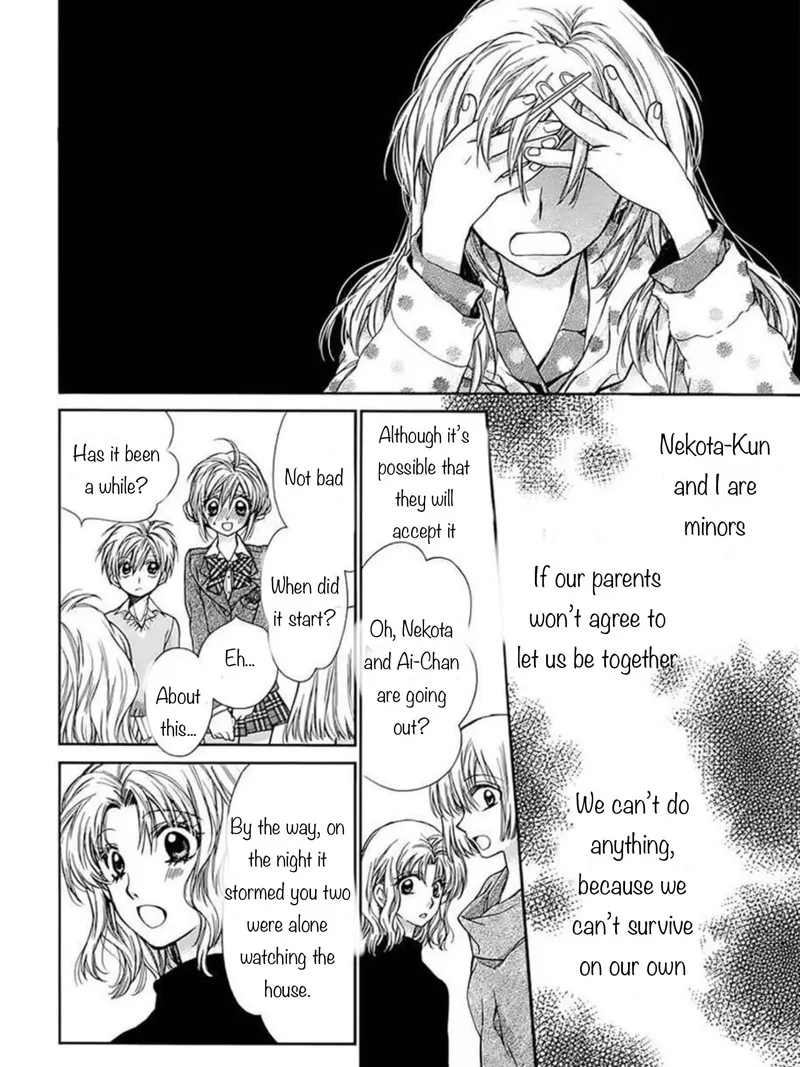 Neko to Watashi no Kinyoubi Chapter 25 page 5