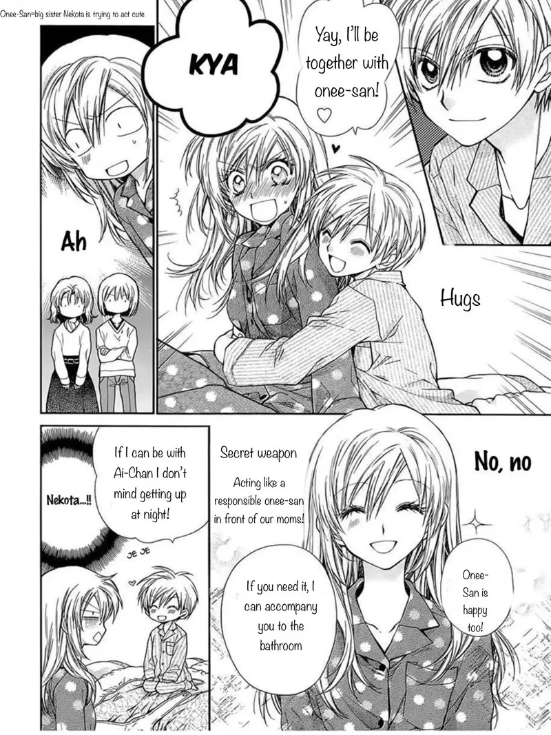 Neko to Watashi no Kinyoubi Chapter 25 page 7