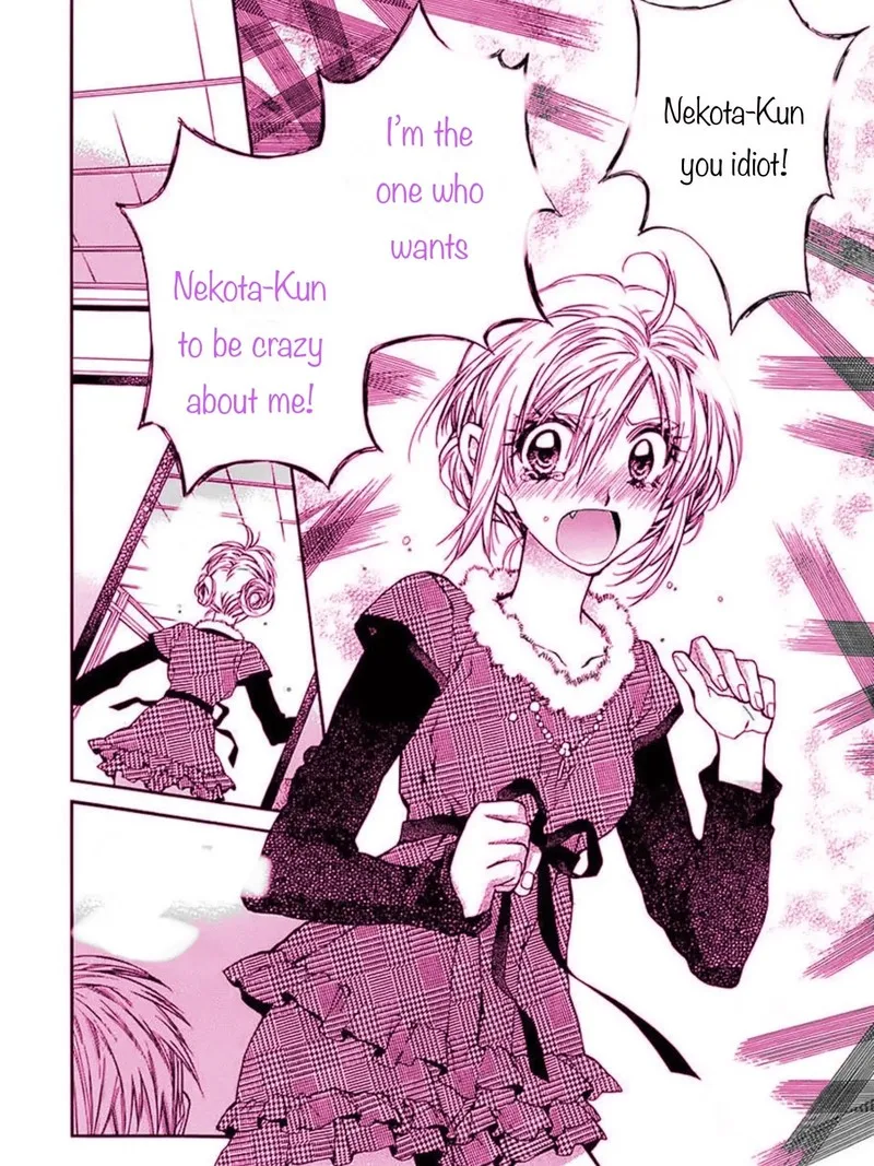 Neko to Watashi no Kinyoubi Chapter 25 page 20