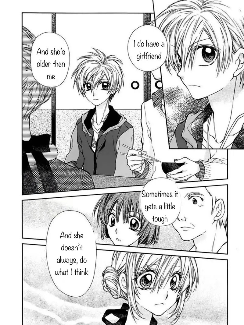 Neko to Watashi no Kinyoubi Chapter 25 page 14