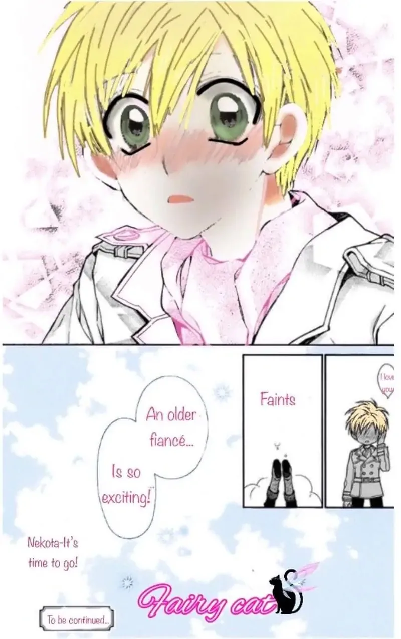 Neko to Watashi no Kinyoubi Chapter 25 page 26