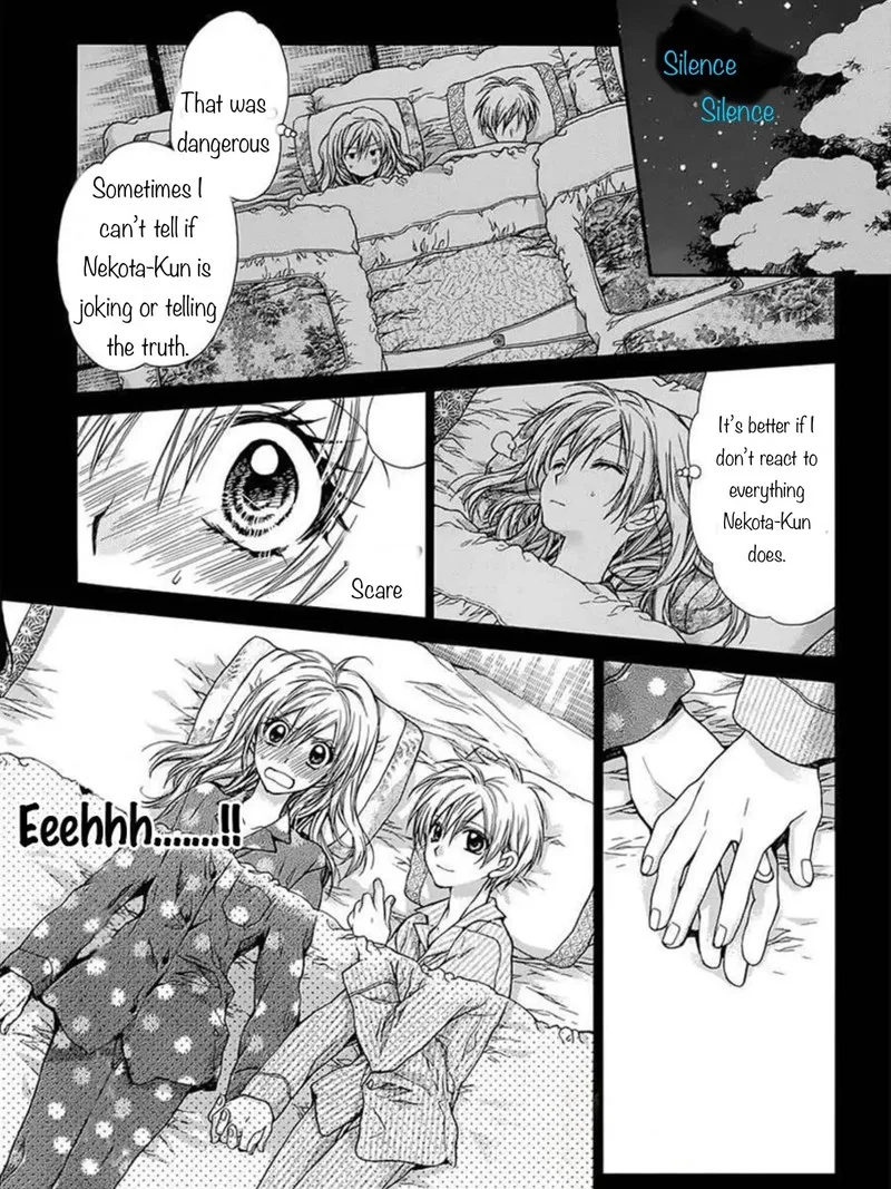 Neko to Watashi no Kinyoubi Chapter 25 page 8