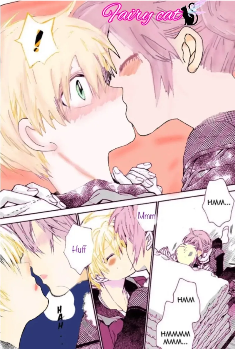 Neko to Watashi no Kinyoubi Chapter 25 page 18