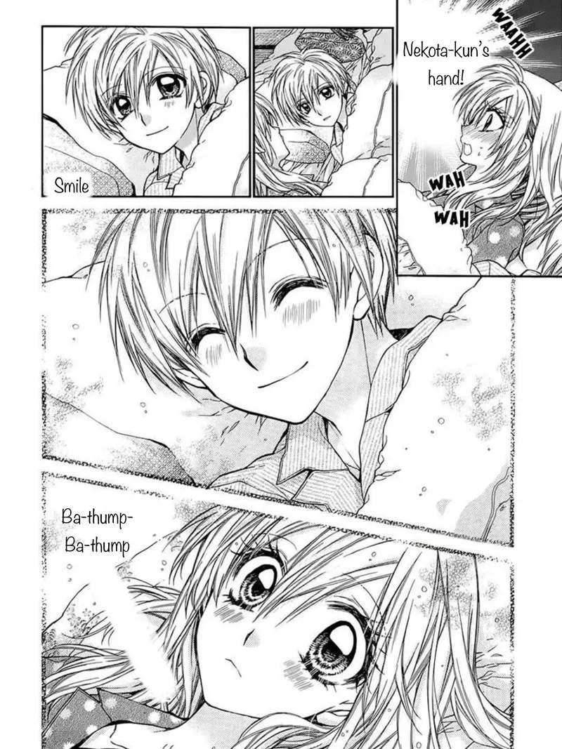 Neko to Watashi no Kinyoubi Chapter 25 page 9