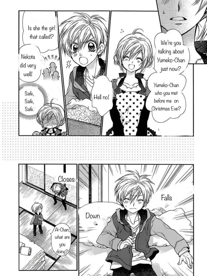 Neko to Watashi no Kinyoubi Chapter 25 page 16