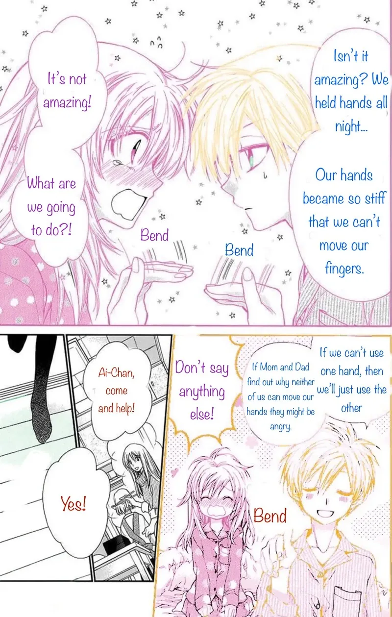 Neko to Watashi no Kinyoubi Chapter 25 page 12