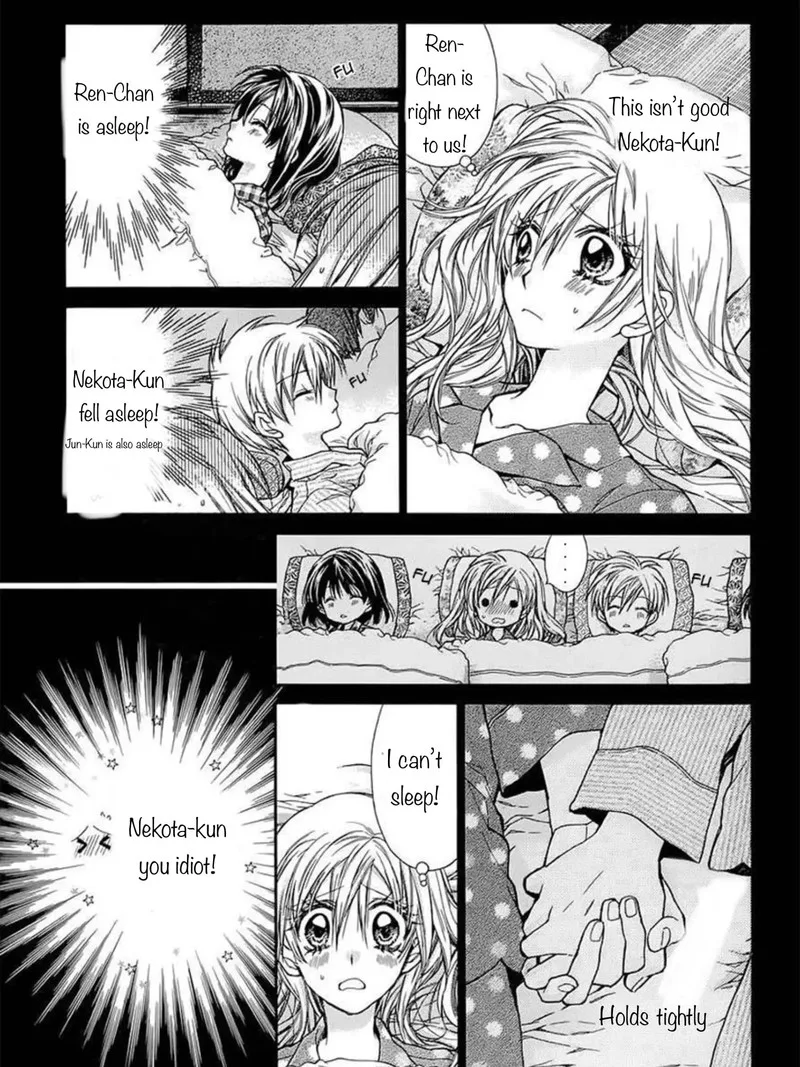 Neko to Watashi no Kinyoubi Chapter 25 page 10
