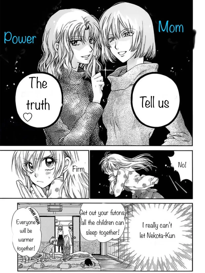 Neko to Watashi no Kinyoubi Chapter 25 page 6
