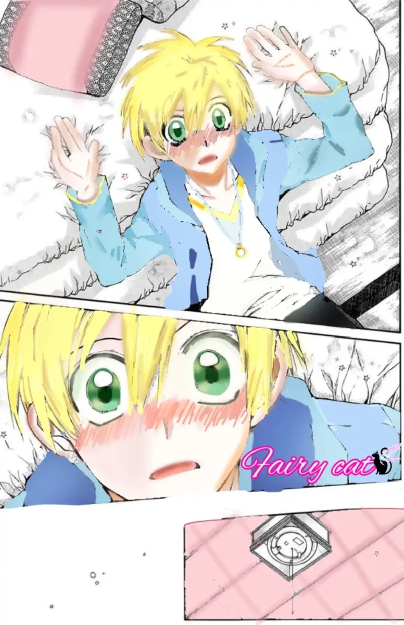 Neko to Watashi no Kinyoubi Chapter 25 page 19