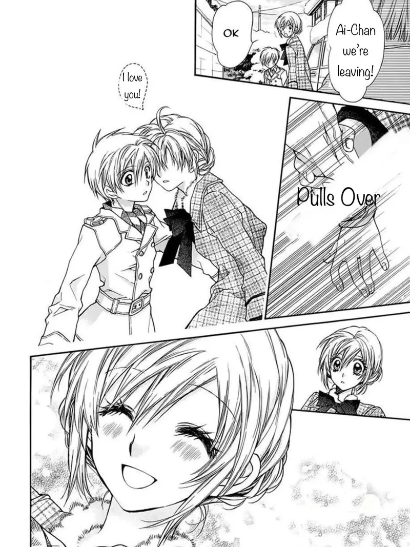 Neko to Watashi no Kinyoubi Chapter 25 page 25