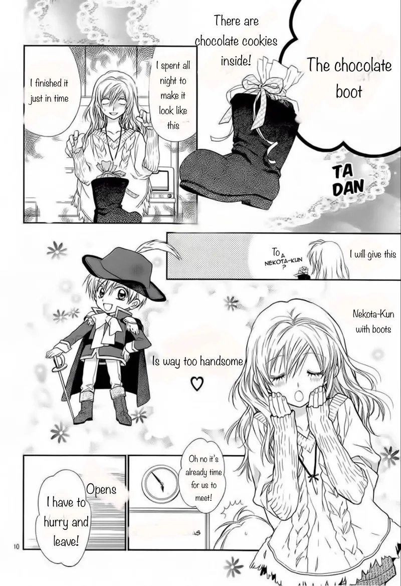 Neko to Watashi no Kinyoubi Chapter 26 page 10