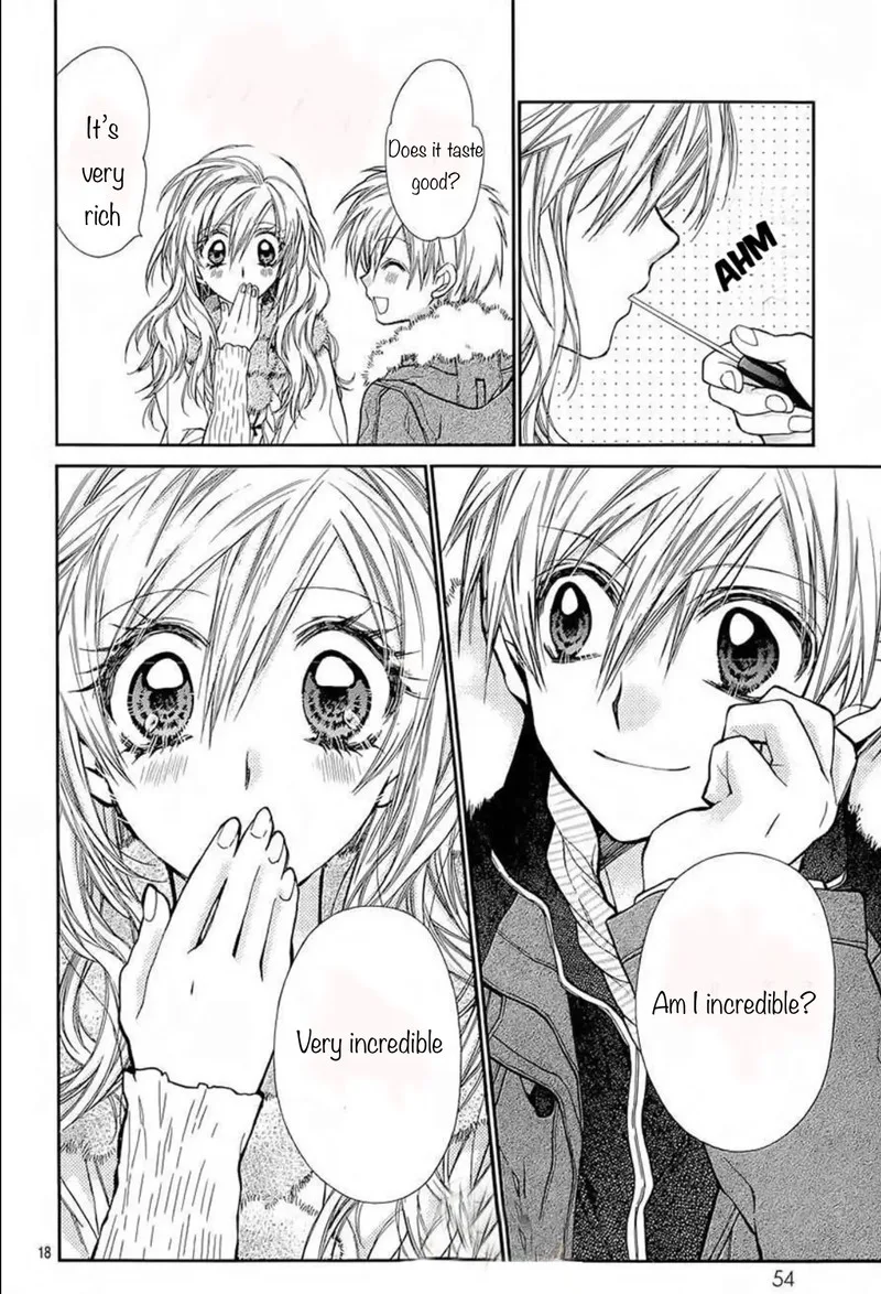 Neko to Watashi no Kinyoubi Chapter 26 page 18