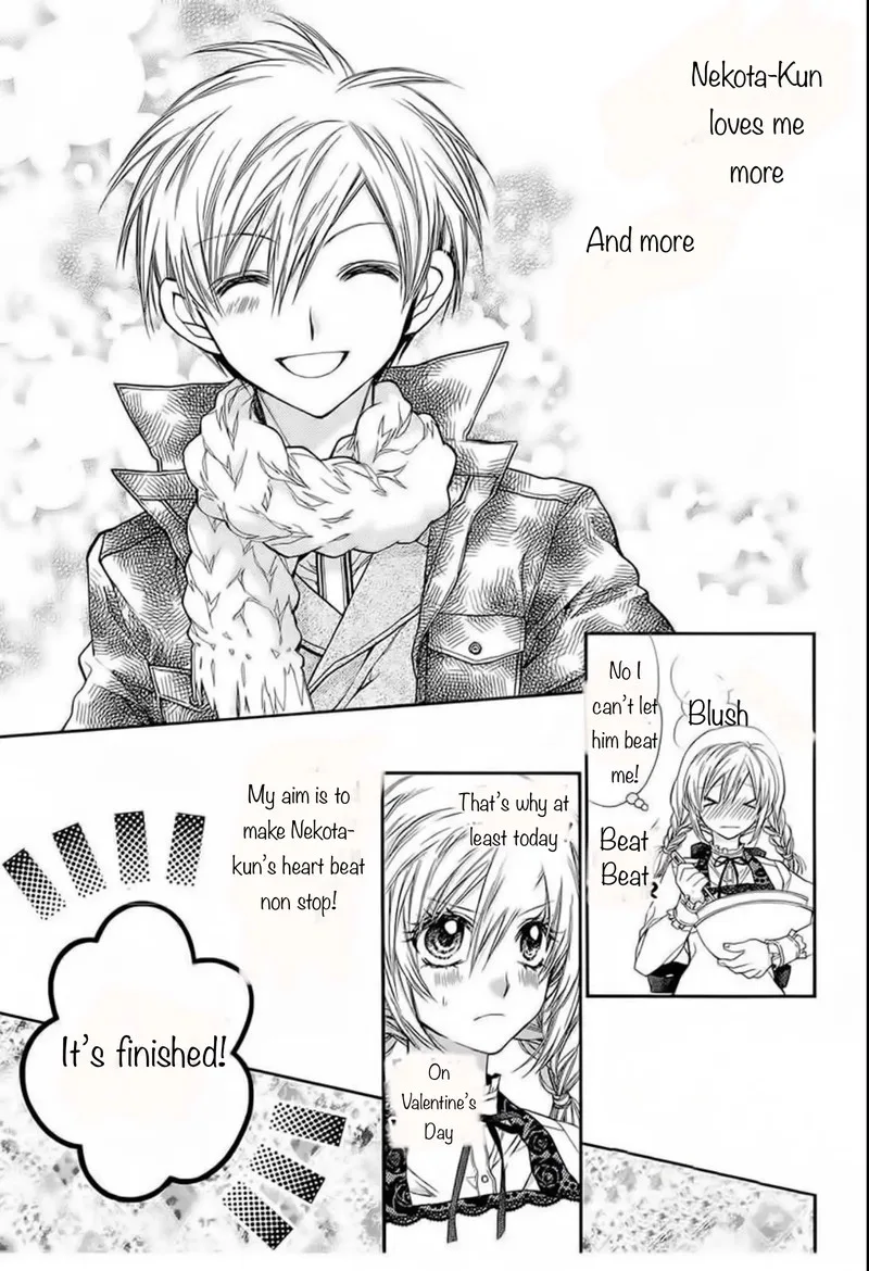 Neko to Watashi no Kinyoubi Chapter 26 page 9