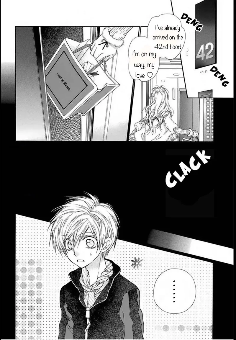 Neko to Watashi no Kinyoubi Chapter 26 page 12