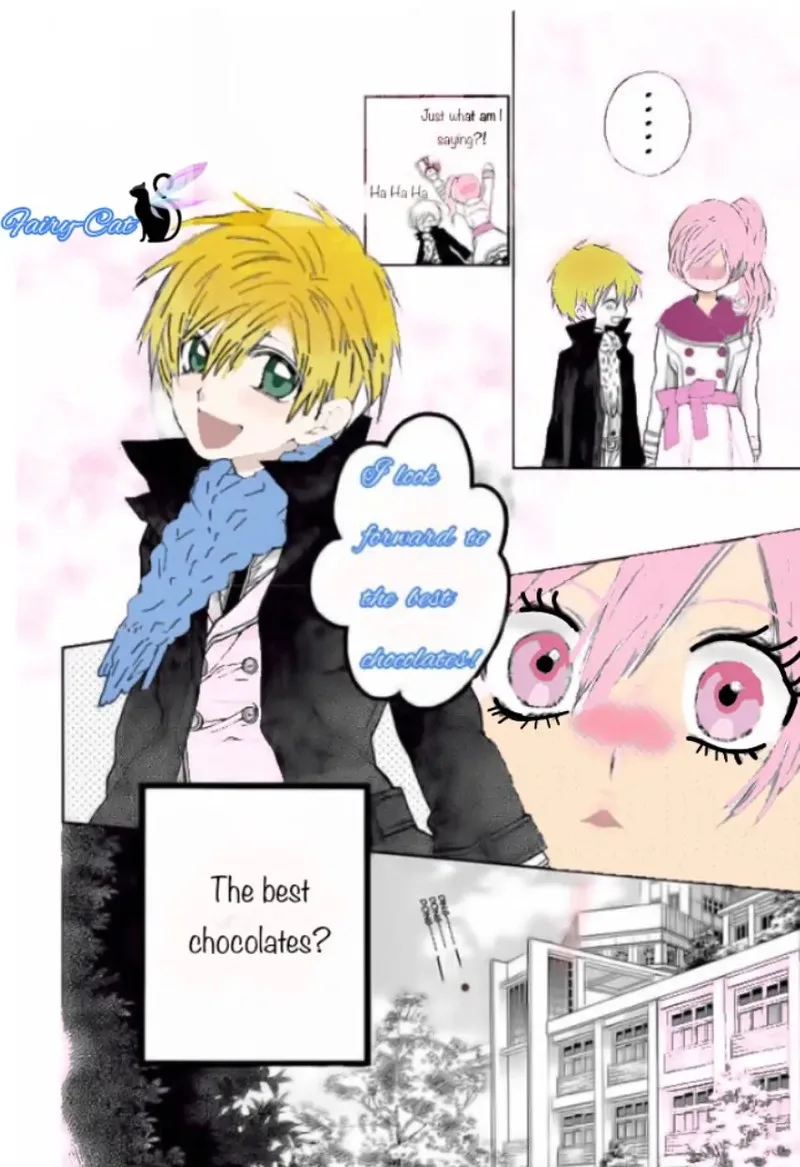 Neko to Watashi no Kinyoubi Chapter 26 page 4