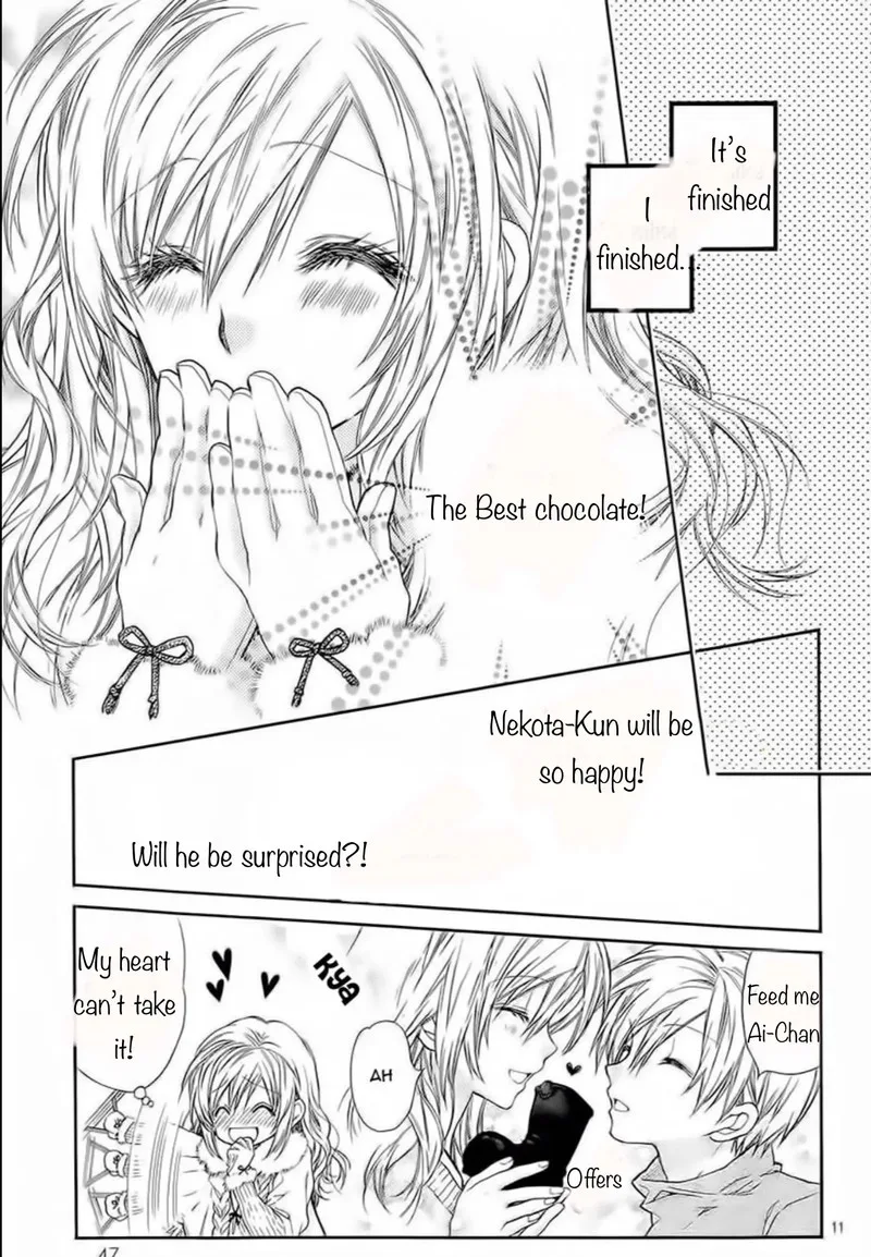 Neko to Watashi no Kinyoubi Chapter 26 page 11