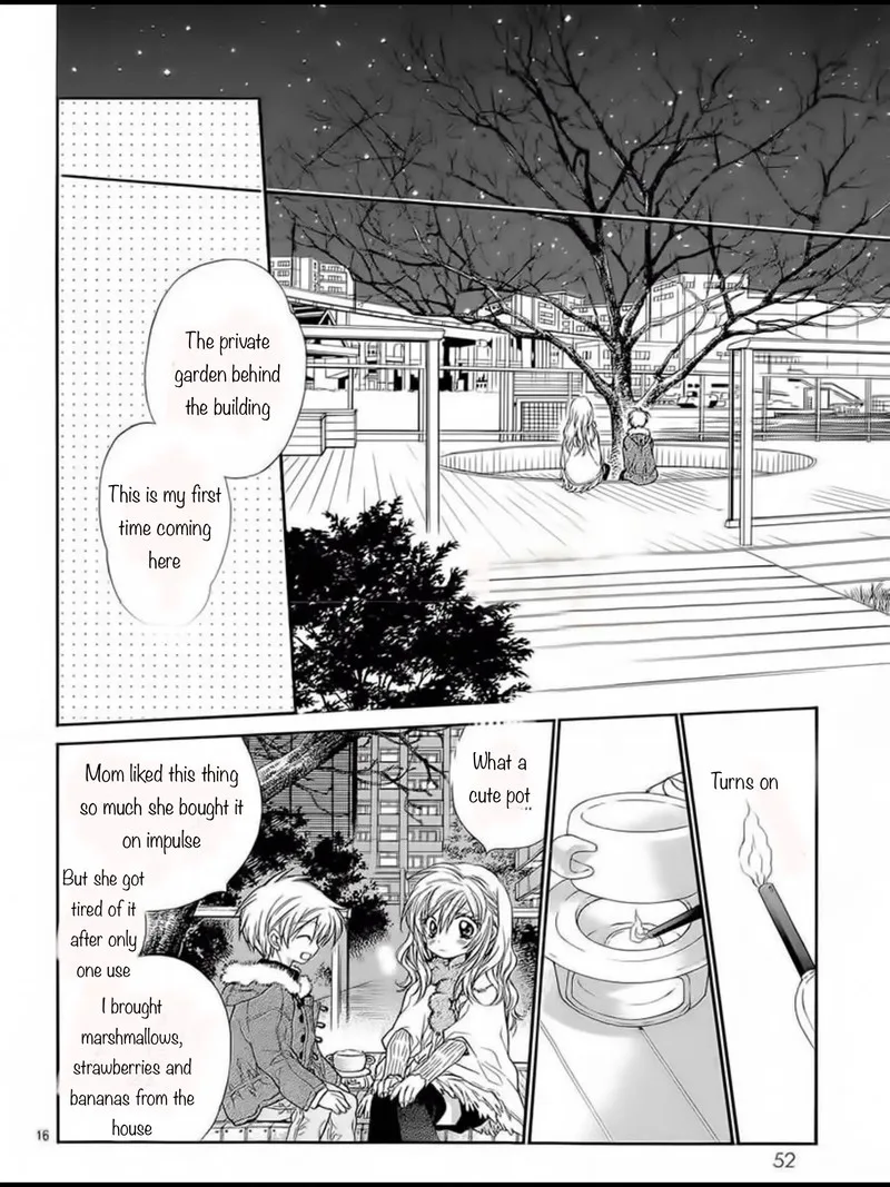 Neko to Watashi no Kinyoubi Chapter 26 page 16