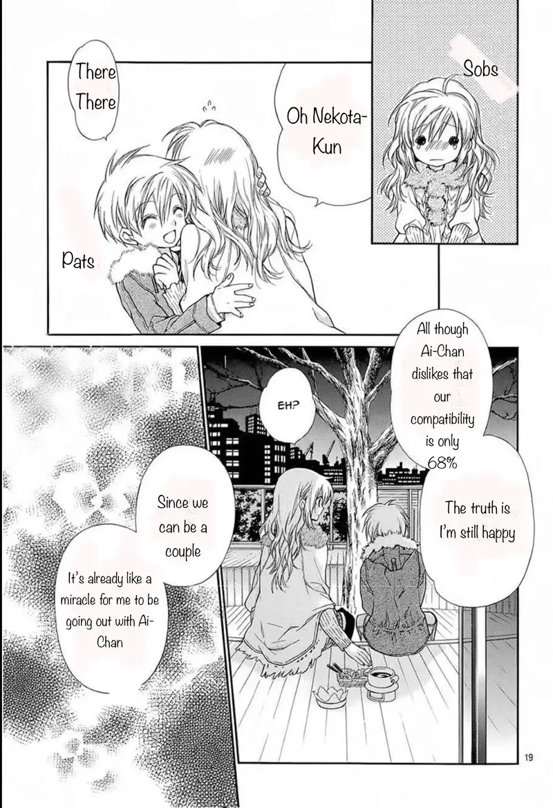 Neko to Watashi no Kinyoubi Chapter 26 page 19